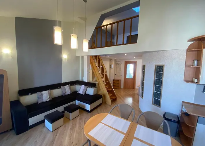 Apartament #Widokowa
