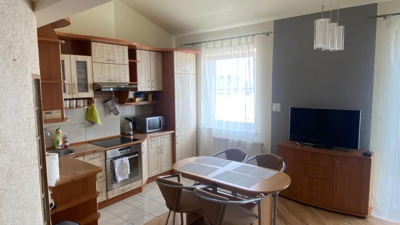 Apartament #widokowa Apartment