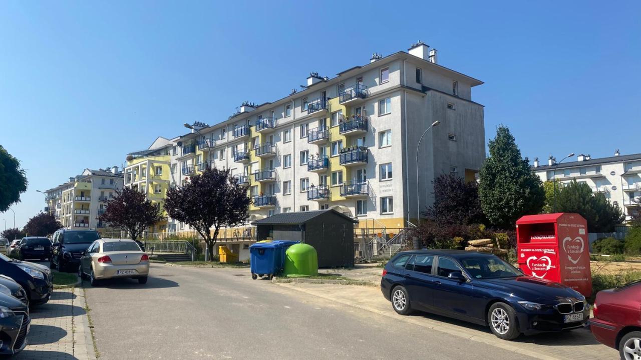 Apartament #widokowa *