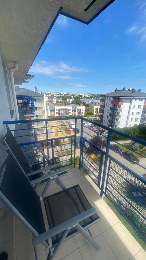 Apartment Apartament #widokowa *